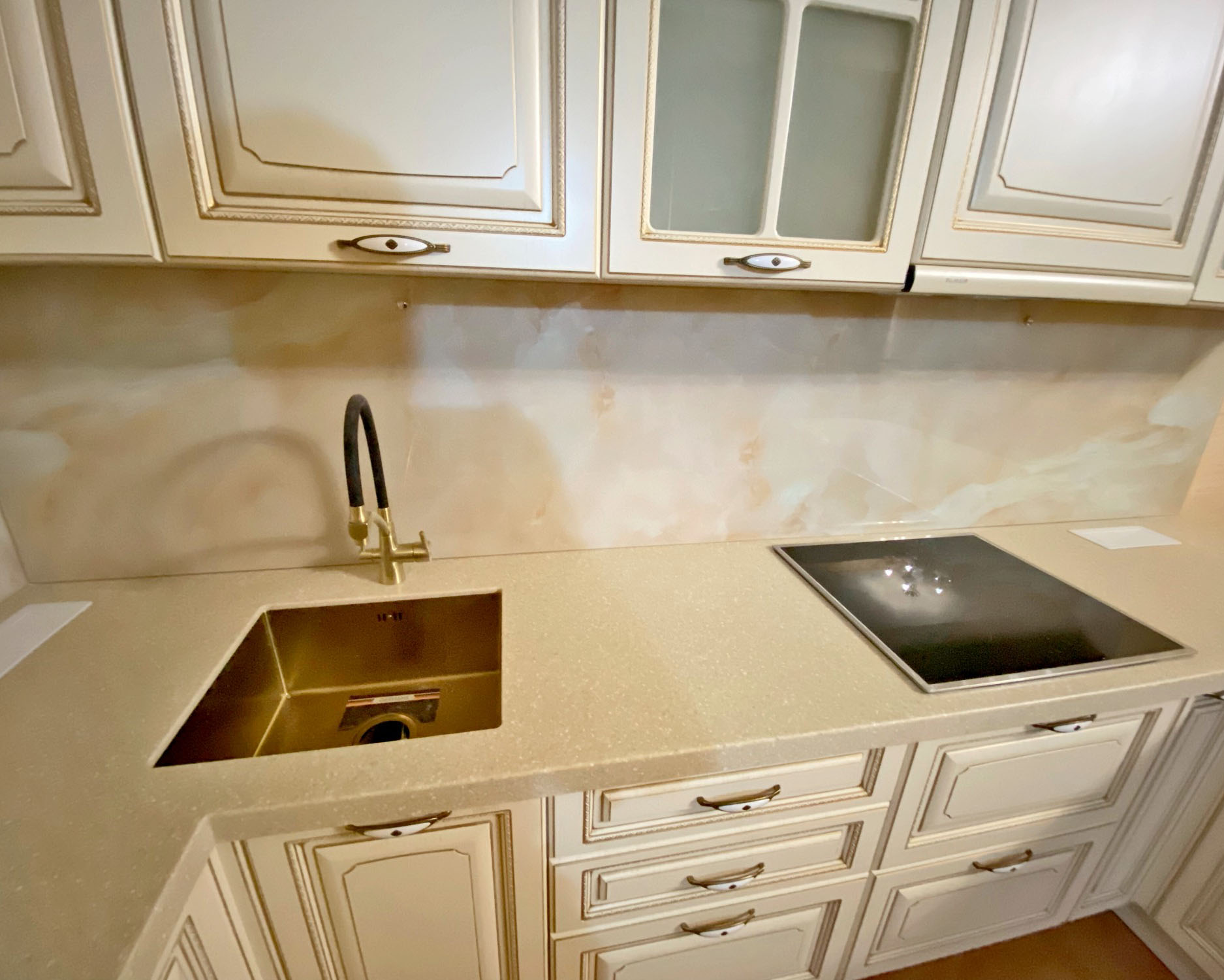 Кухня с. Воронино, ул. Солнечная