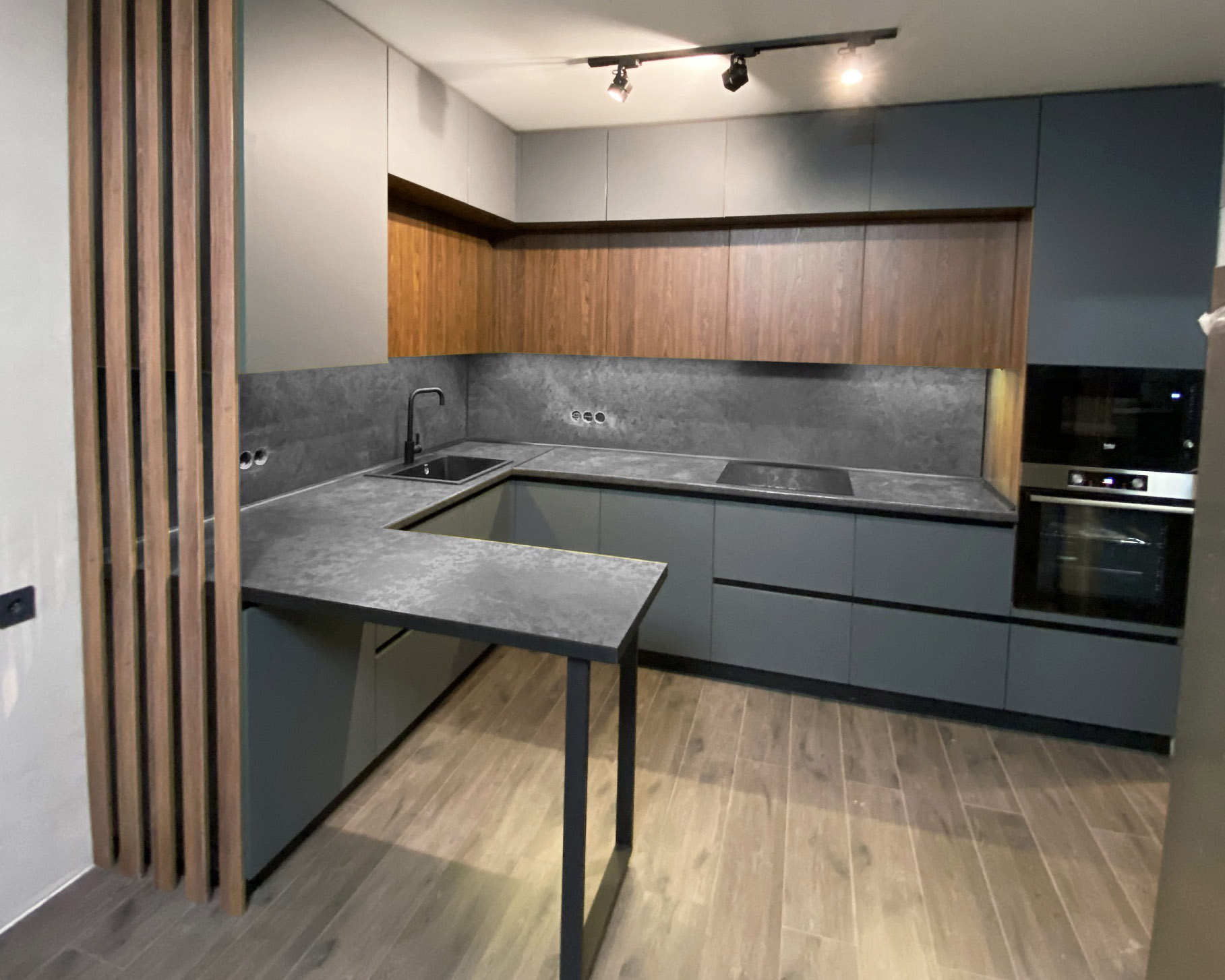 Кухня ул. Д. Ключевская, 16 а