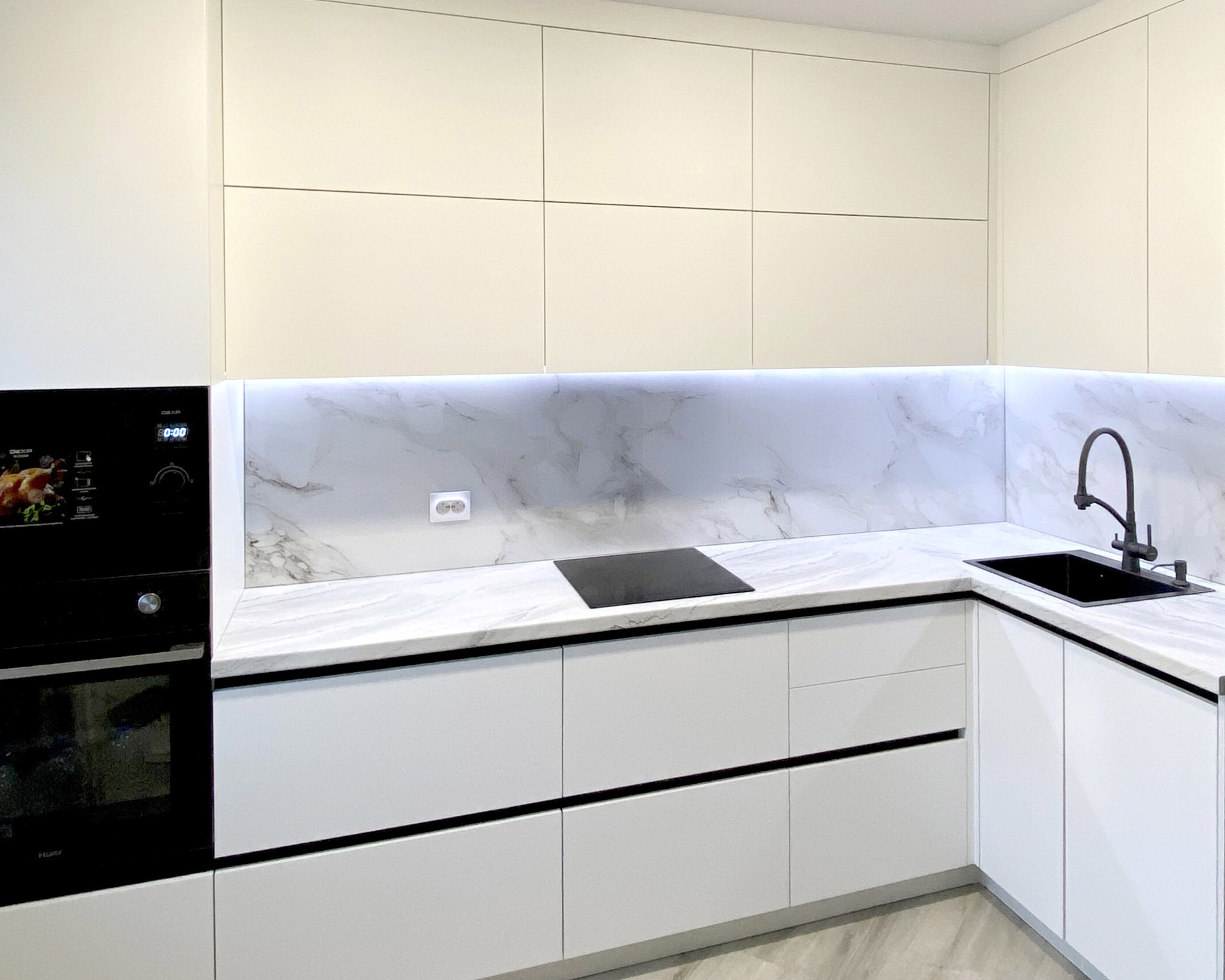 Кухня ул. Асиновская