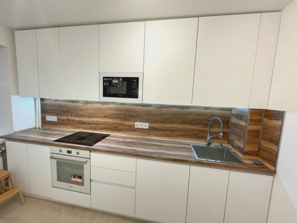 Кухня. пер. Совпартшкольный, 12/1