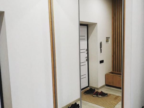 Гардеробные 